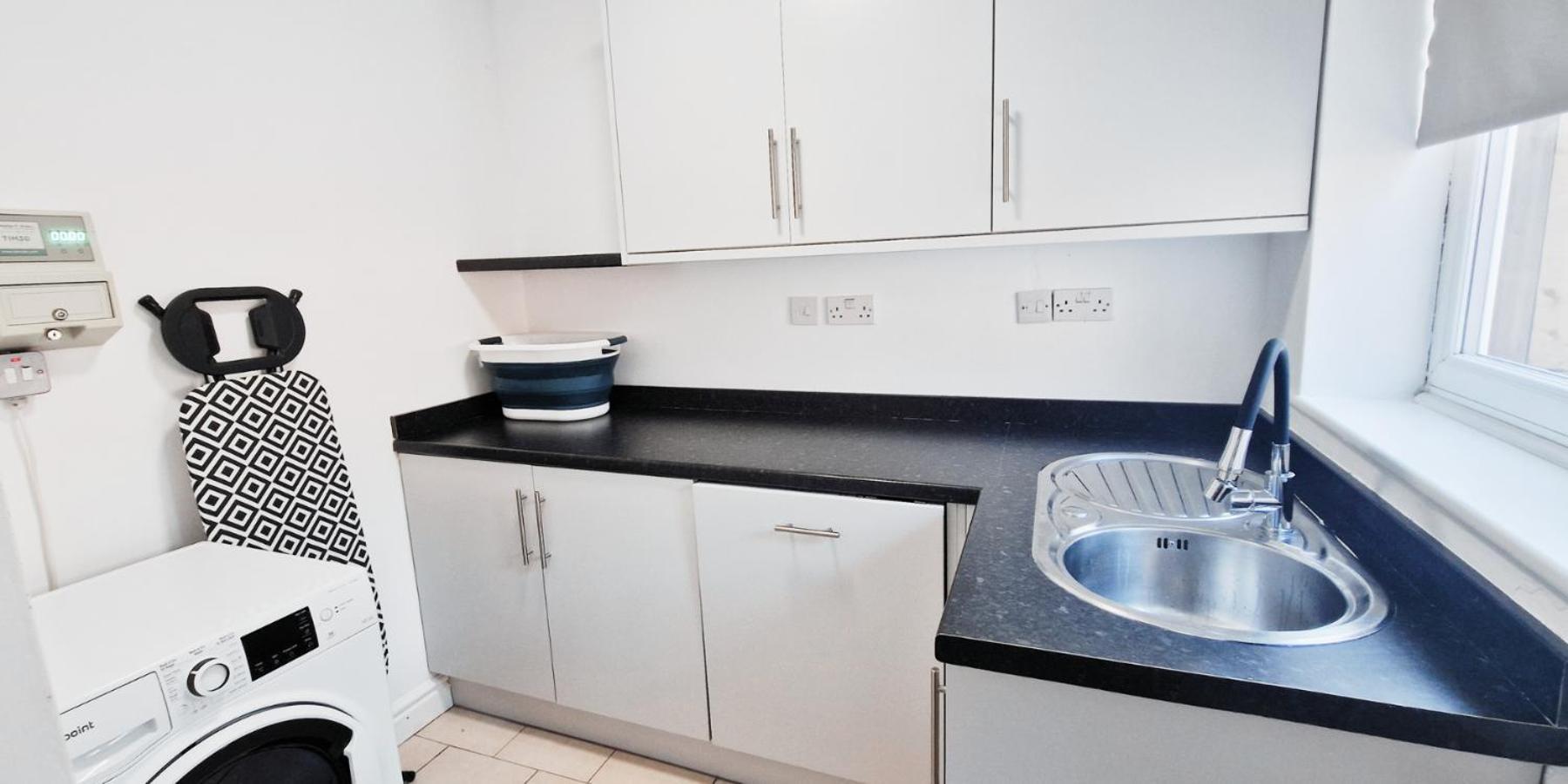 Single Room In Modern House Near Nottingham Zewnętrze zdjęcie