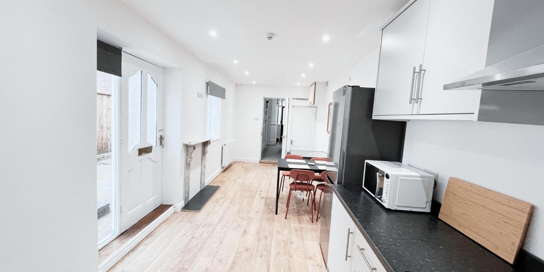 Single Room In Modern House Near Nottingham Zewnętrze zdjęcie