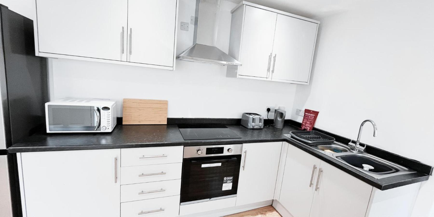 Single Room In Modern House Near Nottingham Zewnętrze zdjęcie