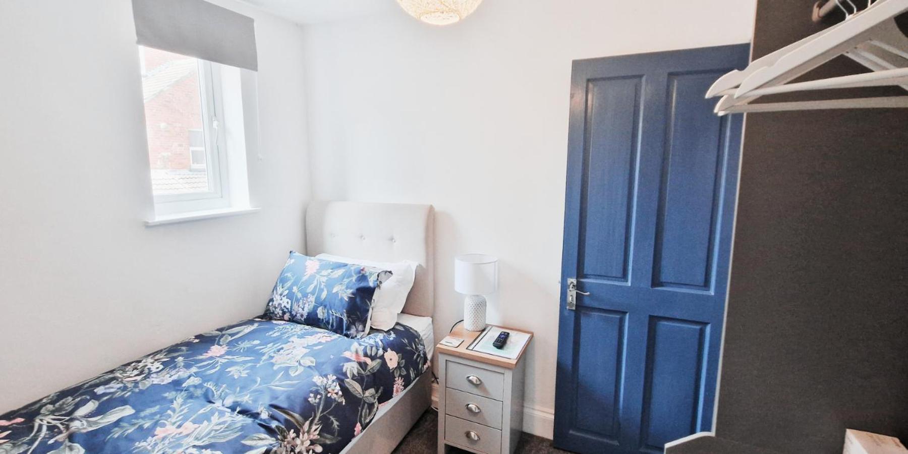 Single Room In Modern House Near Nottingham Zewnętrze zdjęcie