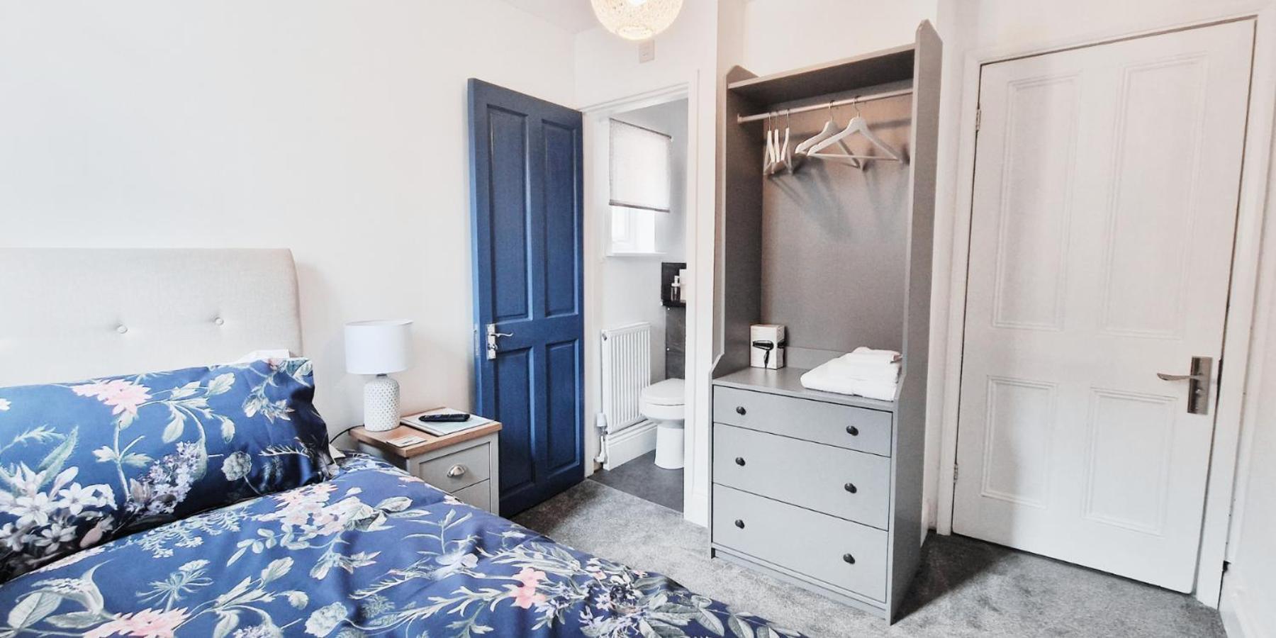 Single Room In Modern House Near Nottingham Zewnętrze zdjęcie