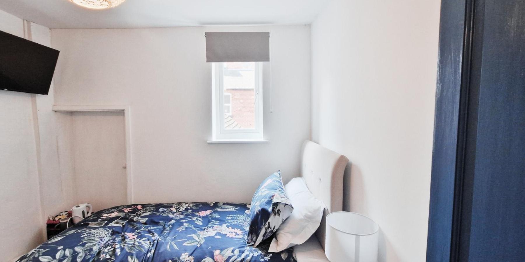 Single Room In Modern House Near Nottingham Zewnętrze zdjęcie